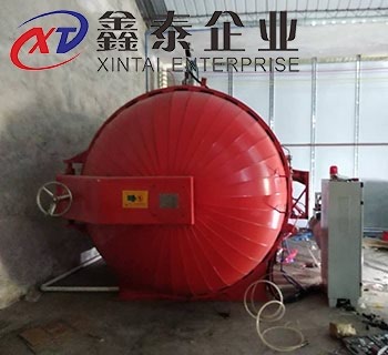 实验室热压罐为什么越来越受欢迎